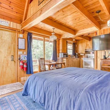 Welches Chalet Shangri-La מראה חיצוני תמונה