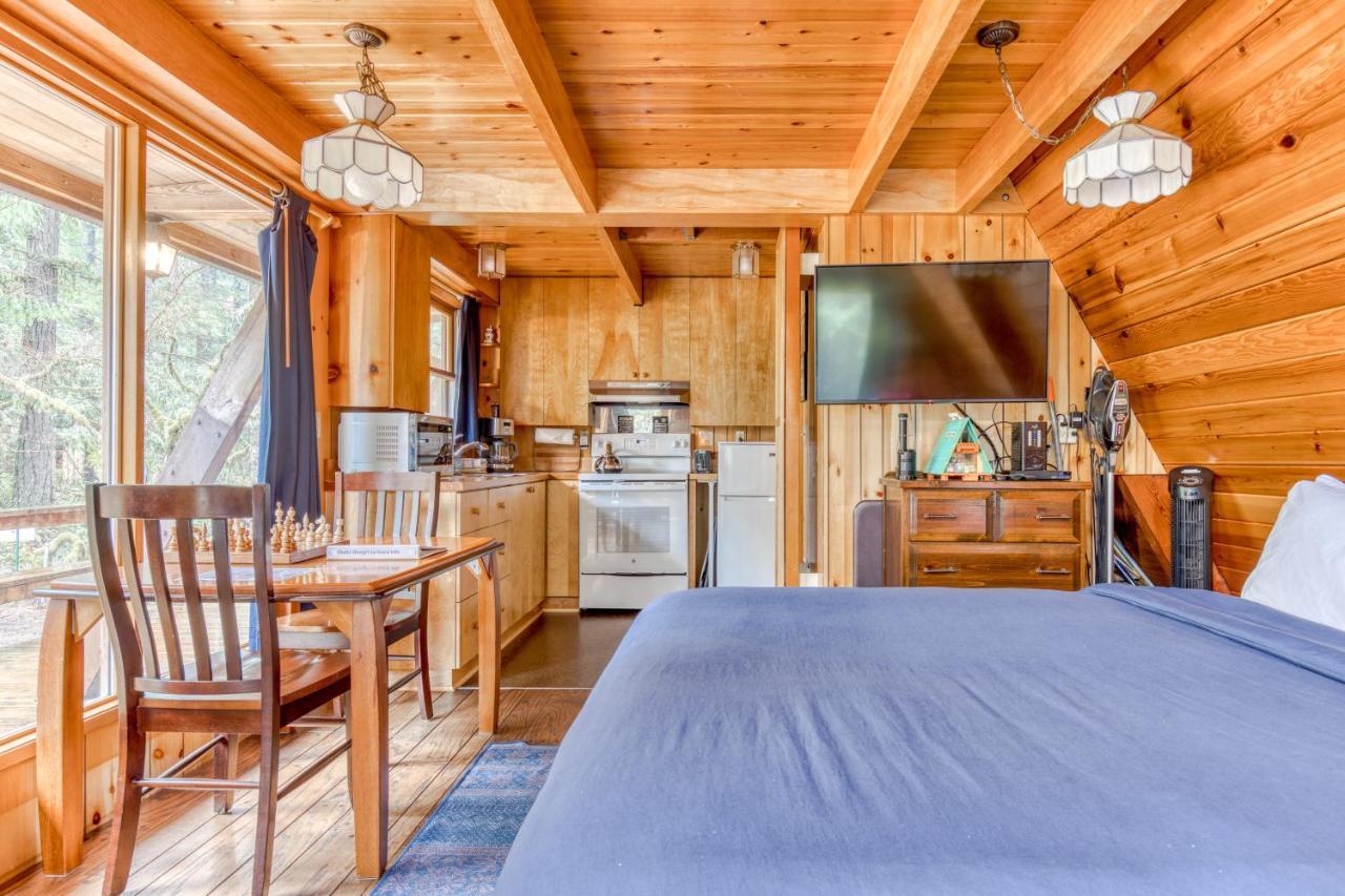 Welches Chalet Shangri-La מראה חיצוני תמונה