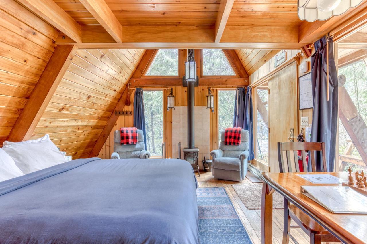 Welches Chalet Shangri-La מראה חיצוני תמונה