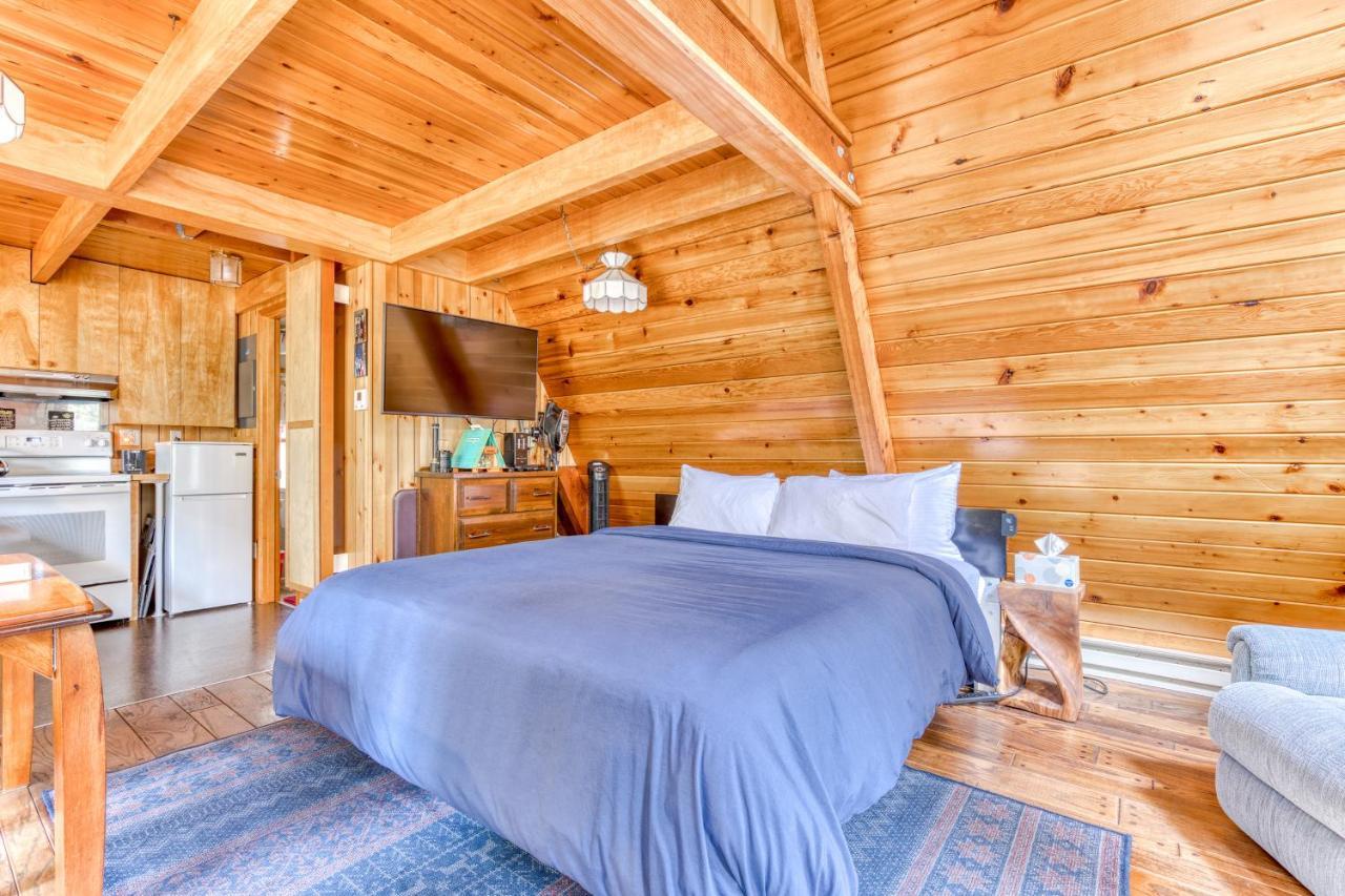 Welches Chalet Shangri-La מראה חיצוני תמונה
