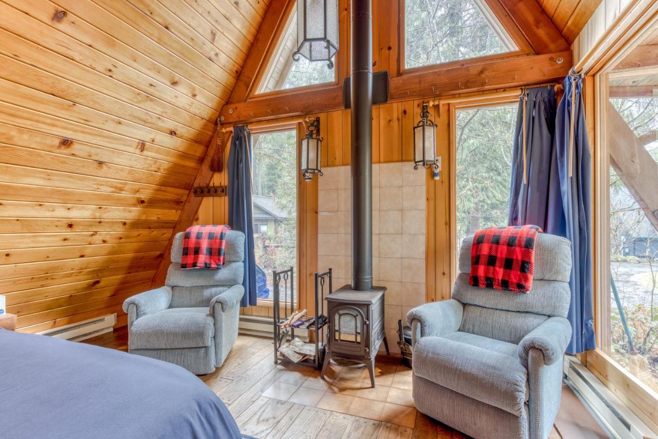Welches Chalet Shangri-La מראה חיצוני תמונה